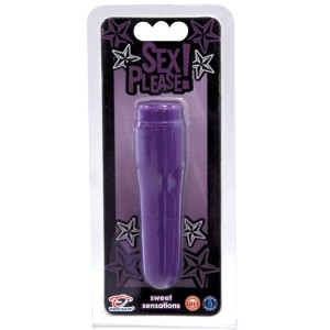 Sex Please! Sweet Sensations Pocket Vibe-purple 4