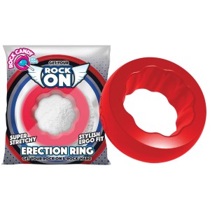 Rock On Ring-red
