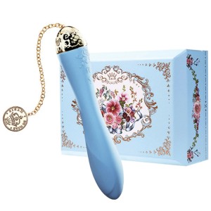 Zalo Versailles Marie-royal Blue