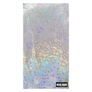 Neva Nude Sexy Necksies-white Sentropy Holographic