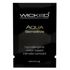 Wicked Aqua Sensitive Packette 3ml
