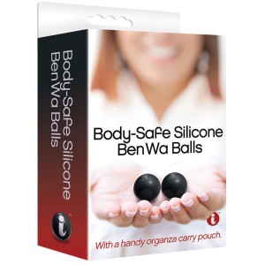 Silicone Ben Wa Balls