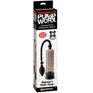 Pump Worx Beginners Power Pump Black