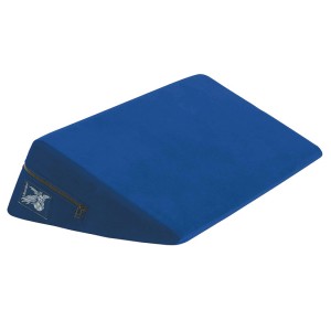 Liberator Wedge-blue