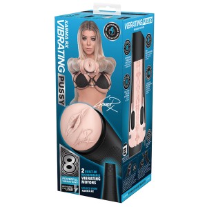 Pornstar Karma Rx Rechargeable Vibrating Pussy