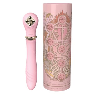 Zalo Sweet Magic Desire-fairy Pink