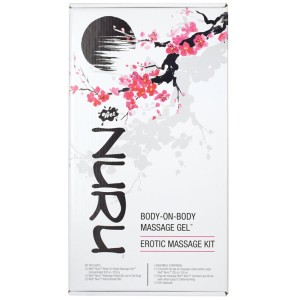 Wet Nuru Massage Kit