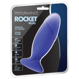Performance Rocket Plug Indigo