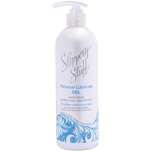 Slippery Stuff Lubricant Gel 32oz