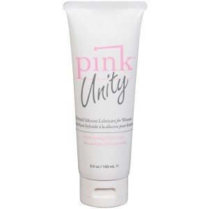 Pink Unity Hybrid Lubricant For Women 3.3oz
