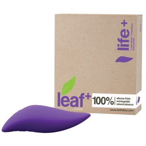 Leaf+ Vibe-life+ Purple