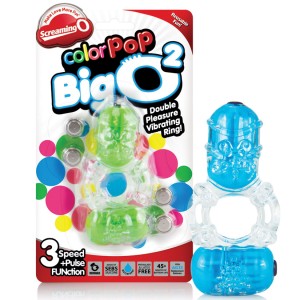 Colorpop Big O 2 Assorted Colors Each