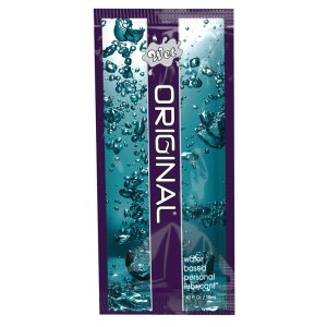 Wet Original 10ml Foil (bulk)