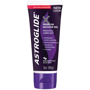 Astroglide X Silicone Gel 3oz