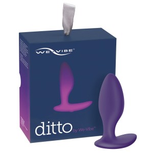We-vibe Ditto-purple