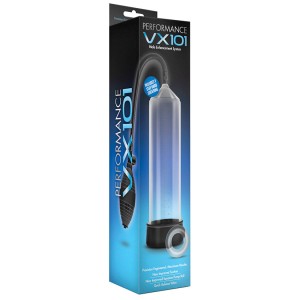 Peformance Vx101 Male Enhancement Pump-clear
