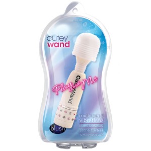 Play With Me Cutey Wand-white