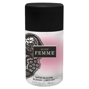 Wet Elite Femme Water Silicone Blend 5 Fl. Oz./  148 Ml