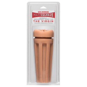 Main Squeeze The Virgin-vanilla-refill Only