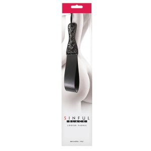 Sinful Looped Paddle
