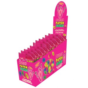 Pussy Patch Sours Each