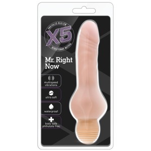 X5 Mr. Right Now Vanilla