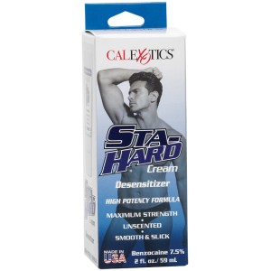 Sta-hard Cream Desensitizer 2oz
