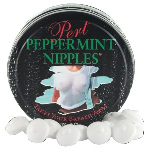 Peppermint Nipples