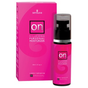 Sensuva Ultra-stimulating On Insane Silicone Moisturizer 4oz