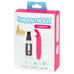Happy Rabbit Orgasm Kit