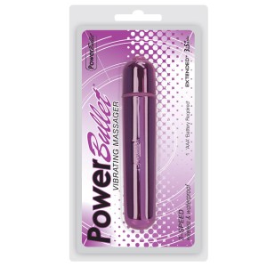 Power Bullet Extended-purple 3.5