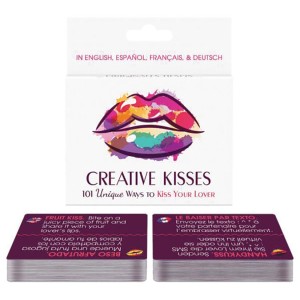 Creative Kisses 100 Unique Ways To Kiss Your Lover