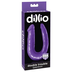 Dillio Purple Double Trouble