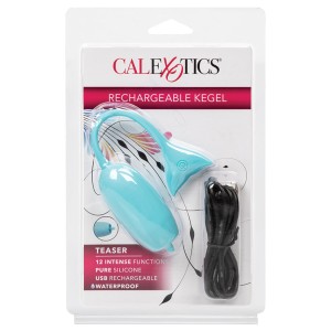 Rechargeable Kegel Teaser-blue