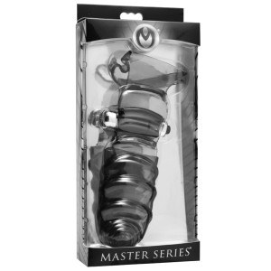 Master Series Bang Bang G-spot Vibrating Finger Glove