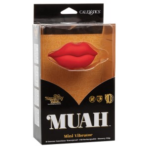 Naughty Bits Muah Mini Vibrator