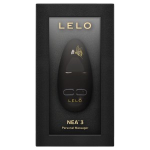 Lelo Nea 3-pitch Black