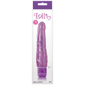 Lollies Taffy Purple
