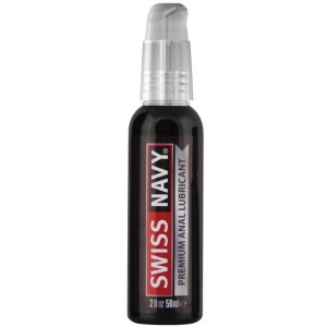 Swiss Navy Anal Lube 2oz