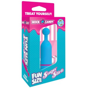 Rock Candy Fun Size Suga Stick-blue