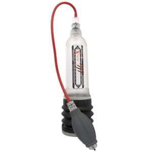 Bathmate Hydromax X40 Xtreme Kit-crystal Clear