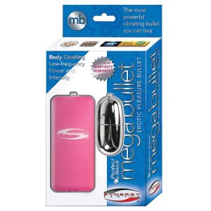 Perfect Touch Mega Bullet-pink