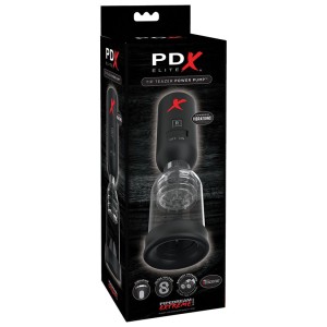 Pdx Elite Tip Teazer Power Pump