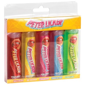 Peter Licker Assorted Flavors 1oz (5 Pack)