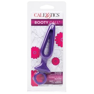 Booty Call Silicone Groove Probe Purple