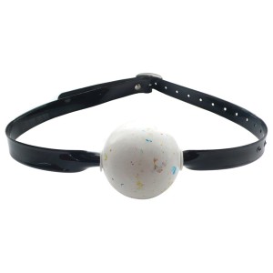 Jawbreaker Gag Black Strap