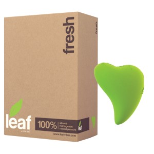 Leaf Vibe-fresh Green