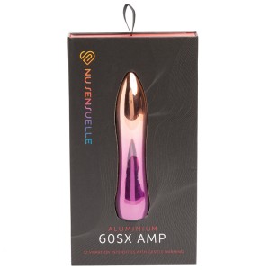 Sensuelle Aluminium 60sx Amp Bullet