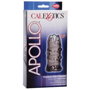 Apollo Premium Girth Enhancer Smoke