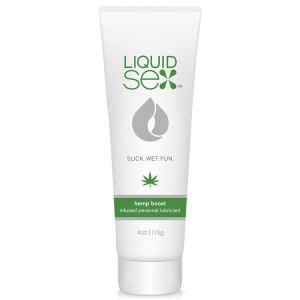 Liquid Sex Hemp Aphrodisiac Boost 4 Fl. Oz.
